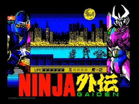 Ninja gaiden 3 walkthrough